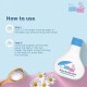 Baby Sebamed Bubble Bath|pH 5.5|With Chamomile|No Tears |200 ml Baby Sebamed Bubble Bath|pH 5.5|With Chamomile|No Tears |200 ml