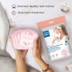 Mee Mee Disposable Nursing Breast Pads 48 Pcs | Ultra Thin Honeycomb Nursing Breast Pads with Leak Guard | Super Absorbent, Soft Cotton Maternity Pads | Compact & Discreet Mee Mee Disposable Nursing Breast Pads 48 Pcs | Ultra Thin Honeycomb Nursing Breast Pads with Leak Guard | Super Absorbent, Soft Cotton Maternity Pads | Compact & Discreet