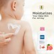 Mee Mee Moisturizing Baby Lotion 400ml for Face & Body | Chamomile & Grapefruit Extracts | For All Skin Types, For Newborns/Kids | For 24Hrs Moisturization | Hypoallergenic, Balanced pH