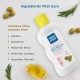 Mee Mee Gentle Baby Shampoo 400ml | For Daily Moisturizing Enriched with Olive Extracts | Tear-Free Formula Nourishes, Soothes, & Protects Sensitive Skin | Hypoallergenic, Sulfate and Paraben-Free | Skin Friendly PH
