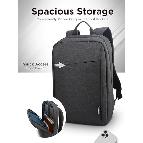 Lenovo 15.6" Casual Backpack B210 Lenovo 15.6" Casual Backpack B210