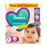 Pampers Active Baby Diapers, Extra Large (56 Count)
