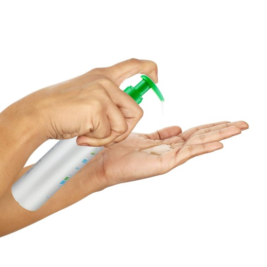 Mamaearth Gentle Cleansing Shampoo for Babies | Infused with Coconut, Jojoba Oil, Calendula Extract & Aloe Vera Extract | Tear-Free Natural Shampoo | 400 ml