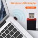 Tenda U3 WiFi Dongle 300Mbps USB Wireless Adapter, 2.4GHz, 2 Internal Antennas, USB 2.0, WPS, Soft AP Mode, Supports Windows 10/8.1/8/7 / XP, Mac OS 10.7~10.12, Linux (Black) Tenda U3 WiFi Dongle 300Mbps USB Wireless Adapter, 2.4GHz, 2 Internal Antennas, USB 2.0, WPS, Soft AP Mode, Supports Windows 10/8.1/8/7 / XP, Mac OS 10.7~10.12, Linux (Black)
