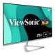 ViewSonic 81.28 Cm (32") 2K 2560 x 1440p QHD IPS Monitor with HDR10, 75hz,1.03 Billion Colors, 80M:1 Mega Ratio, Frameless, Ultra Slim, Dual Speaker, HDMI, Display Port– VX3276-2K-MHD-2
