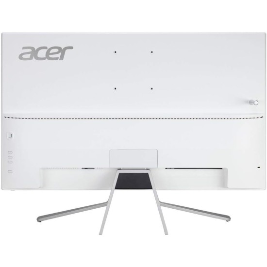 Acer 31.5 inch (80.01 cm) 4K UHD LED Backlit Computer Monitor - 3840x2160, 300 Nits, 16:9, 4MS, 10M:1, 2 X HDMI, DP Port, 2W, 2 Speakers - UM.JE2AA.003