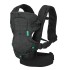 Infantino Flip Advanced 4-in-1 Convertible Carrier - Gray, one Size