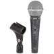 Ahuja AUD-98XLR Unidirectional Dynamic Microphone -Corded Mic