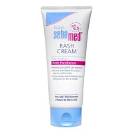 Sebamed Baby Rash Cream|pH 5.5|Ideal for Diaper Rashes| Faster rash healing |100 ml