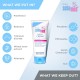 Sebamed Baby Rash Cream|pH 5.5|Ideal for Diaper Rashes| Faster rash healing |100 ml