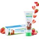 Mamaearth 100% Natural Berry Blast Kids Plaque Removal Toothpaste 50 Gm, Fluoride Free, SLS Free, No Artificial Flavours, Best for baby Mamaearth 100% Natural Berry Blast Kids Plaque Removal Toothpaste 50 Gm, Fluoride Free, SLS Free, No Artificial Flavours, Best for baby