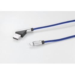 Riversong CL06 Zinc Alloy Finish Lighting Cable (Blu)