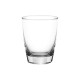 Ocean Tiara Whiskey Glass Set of 6 Pcs, 270 ml, Transparent | Stylish & Durable Glassware Tumbler Ideal for Serving Whiskey, Scotch, Bourbon & Other Beverages in Home, Parties & Bar Use.