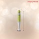 Morphy Richards Plastic Pronto Super 300W Hand Blender for Kitchen with Multifunctional Blade & Detachable Shaft, Green, 301 Watt