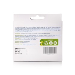 Mamaearth Natural Repellent Mosquito Patches For Babies with 12 Hour Protection,White,Pack of 1 Mamaearth Natural Repellent Mosquito Patches For Babies with 12 Hour Protection,White,Pack of 1