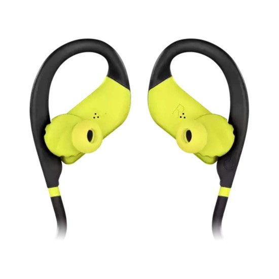JBL Endurance Dive Bluetooth Wireless in Ear Earphones with Mic (Yellow) JBL Endurance Dive Bluetooth Wireless in Ear Earphones with Mic (Yellow)