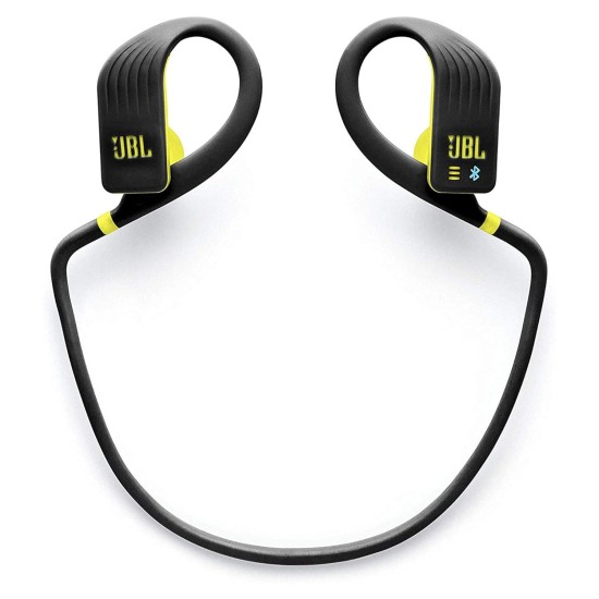 JBL Endurance Dive Bluetooth Wireless in Ear Earphones with Mic (Yellow) JBL Endurance Dive Bluetooth Wireless in Ear Earphones with Mic (Yellow)