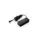 Lenovo Gx20K78585 65W Laptop Adapter/Charger with Power Cord for Select Models (Round Pin), Black Lenovo Gx20K78585 65W Laptop Adapter/Charger with Power Cord for Select Models (Round Pin), Black