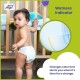 Little Angel Extra Dry Baby Pants Diaper, Large (L) Size, 48 Count, Super Absorbent Core Up to 12 Hrs. Protection, Soft Elastic Waist Grip & Wetness Indicator, Pack of 1, 8-14kg Little Angel Extra Dry Baby Pants Diaper, Large (L) Size, 48 Count, Super Absorbent Core Up to 12 Hrs. Protection, Soft Elastic Waist Grip & Wetness Indicator, Pack of 1, 8-14kg