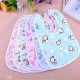 BabyGo Waterproof Spill Resistant Bibs, Baby Apron With Bib, Baby Bibs For 6 to 12 Months, Fastdry Bibs, Soft Cotton Bib (Set of 6) BabyGo Waterproof Spill Resistant Bibs, Baby Apron With Bib, Baby Bibs For 6 to 12 Months, Fastdry Bibs, Soft Cotton Bib (Set of 6)