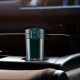 Borosil - vacuum insulated Hydra Coffeemate stainless Steel travel mug - spill proof - hot and cold_BT300BLK110_300ml