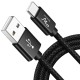 Wayona 65W Nylon Braided USB A to Type C 3Ft 1M 3A Fast Charger USB C Cable For Samsung Galaxy S9 S8 (1M, Black) Wayona 65W Nylon Braided USB A to Type C 3Ft 1M 3A Fast Charger USB C Cable For Samsung Galaxy S9 S8 (1M, Black)
