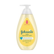 Johnson's Baby Top to Toe Baby Bath, 500ml