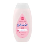 Johnson's Baby Lotion (White, 200ml)