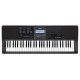 Casio CT-X870IN 61 Keys Portable Keyboard, Black