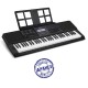 Casio CT-X870IN 61 Keys Portable Keyboard, Black