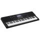 Casio CT-X870IN 61 Keys Portable Keyboard, Black