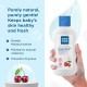 Mee Mee Baby Body Wash | Pk of 1(400ml Each) With Cherry & Fruit Extracts | Tear-Free Formula | Moisturizes and Soothes Skin | Natural Head to Toe Baby Mild Bubble Bath Dermatologically Tested