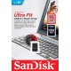SanDisk SDCZ430-016G-I35 USB 16 GB Flash Drive (Black) SanDisk SDCZ430-016G-I35 USB 16 GB Flash Drive (Black)