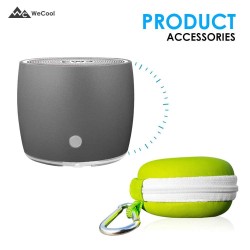 WeCool A103 Wireless Bluetooth Speaker (Dark Grey) WeCool A103 Wireless Bluetooth Speaker (Dark Grey)