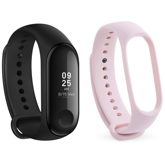 Mi Band 3 (Black)