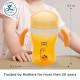 Mee Mee Baby Trainer Sippy Cup | Soft Spout, Leakproof Sipper for Toddlers | Dual Handle for Easy Grip | Non -Toxic, Lightweight & BPA Free, Orange (240 Ml) Mee Mee Baby Trainer Sippy Cup | Soft Spout, Leakproof Sipper for Toddlers | Dual Handle for Easy Grip | Non -Toxic, Lightweight & BPA Free, Orange (240 Ml)
