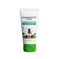 Mamaearth Milky Soft Natural Baby Face Cream for Babies, For All Skin Types 60 g Mamaearth Milky Soft Natural Baby Face Cream for Babies, For All Skin Types 60 g