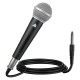 MAONO Dynamic Microphone Wired for Singing, Cordless Karaoke Mic with 9.8FT/3M XLR Cable, with On/Off Switch (AU-WDM01)