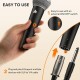 MAONO Dynamic Microphone Wired for Singing, Cordless Karaoke Mic with 9.8FT/3M XLR Cable, with On/Off Switch (AU-WDM01)