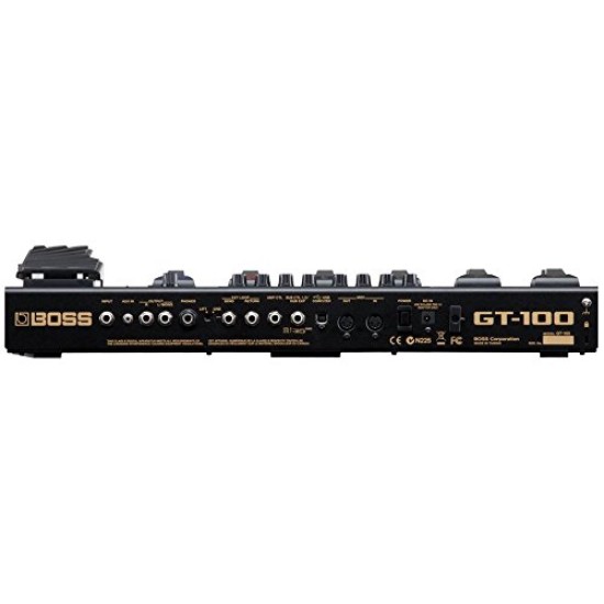 Roland GT-100 Amp Effect Processor