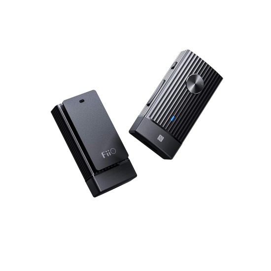 FiiO BTR1K HiFi Headphone AMP/DAC Bluetooth Receiver FiiO BTR1K HiFi Headphone AMP/DAC Bluetooth Receiver