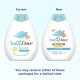 Baby Dove Rich Moisture Nourishing Baby Lotion 400 ml, With Moisturising Cream, Gentle Care for Baby's Soft Skin