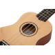 Intern INT-UK21LD-NT Concert Ukele with Bag (Natural) Intern INT-UK21LD-NT Concert Ukele with Bag (Natural)