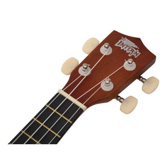 Intern INT-UK21LD-NT Concert Ukele with Bag (Natural) Intern INT-UK21LD-NT Concert Ukele with Bag (Natural)