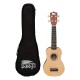 Intern INT-UK21LD-NT Concert Ukele with Bag (Natural) Intern INT-UK21LD-NT Concert Ukele with Bag (Natural)