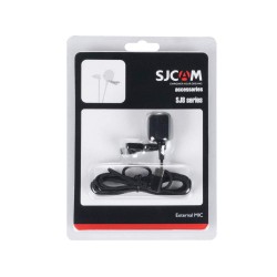 SJCAM SJ8 Type-C Microphone | External Mic Original Accessories for SJCAM SJ6 Pro, SJ8 Pro, SJ8 Plus, SJ8 Air, SJ8 Dual, C200 Action Camera SJCAM SJ8 Type-C Microphone | External Mic Original Accessories for SJCAM SJ6 Pro, SJ8 Pro, SJ8 Plus, SJ8 Air, SJ8 Dual, C200 Action Camera