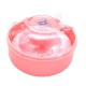Mee Mee Soft Feel Baby Powder Puff - BPA Free | Box Holder Container for New Born and Kids | Pink Color (Single Pack) Mee Mee Soft Feel Baby Powder Puff - BPA Free | Box Holder Container for New Born and Kids | Pink Color (Single Pack)