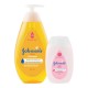 Johnson's Baby No More Tears Shampoo, 500ml with Baby Lotion, 100ml Johnson's Baby No More Tears Shampoo, 500ml with Baby Lotion, 100ml