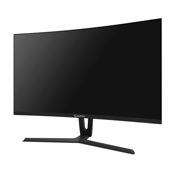 AOPEN Acer 32Hc1Q 32 Inch (81.28 Cm) 2560 X 1440 Pixels, Curve Gaming LCD Monitor (Black)