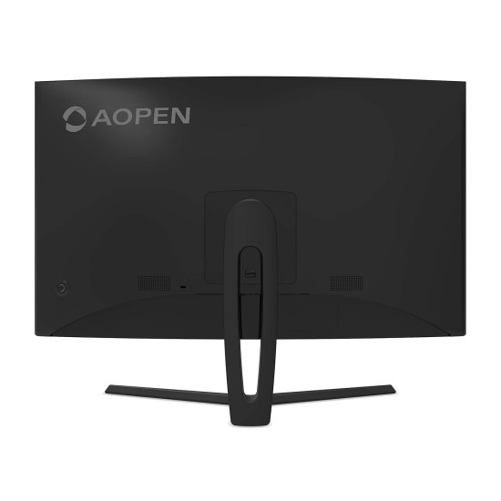 AOPEN Acer 32Hc1Q 32 Inch (81.28 Cm) 2560 X 1440 Pixels, Curve Gaming LCD Monitor (Black)
